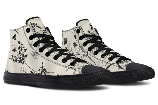 Delicate High Tops