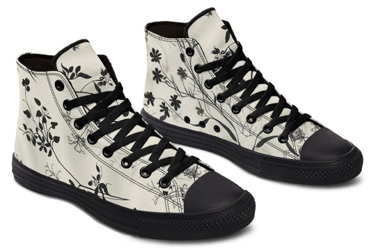 Delicate High Tops