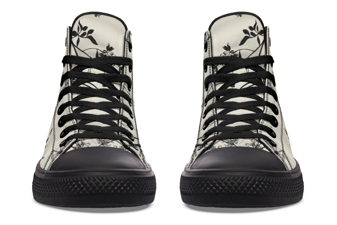 Delicate High Tops