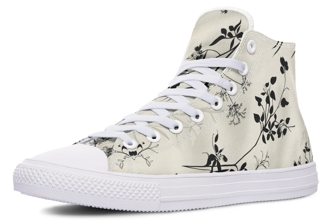 Delicate High Tops