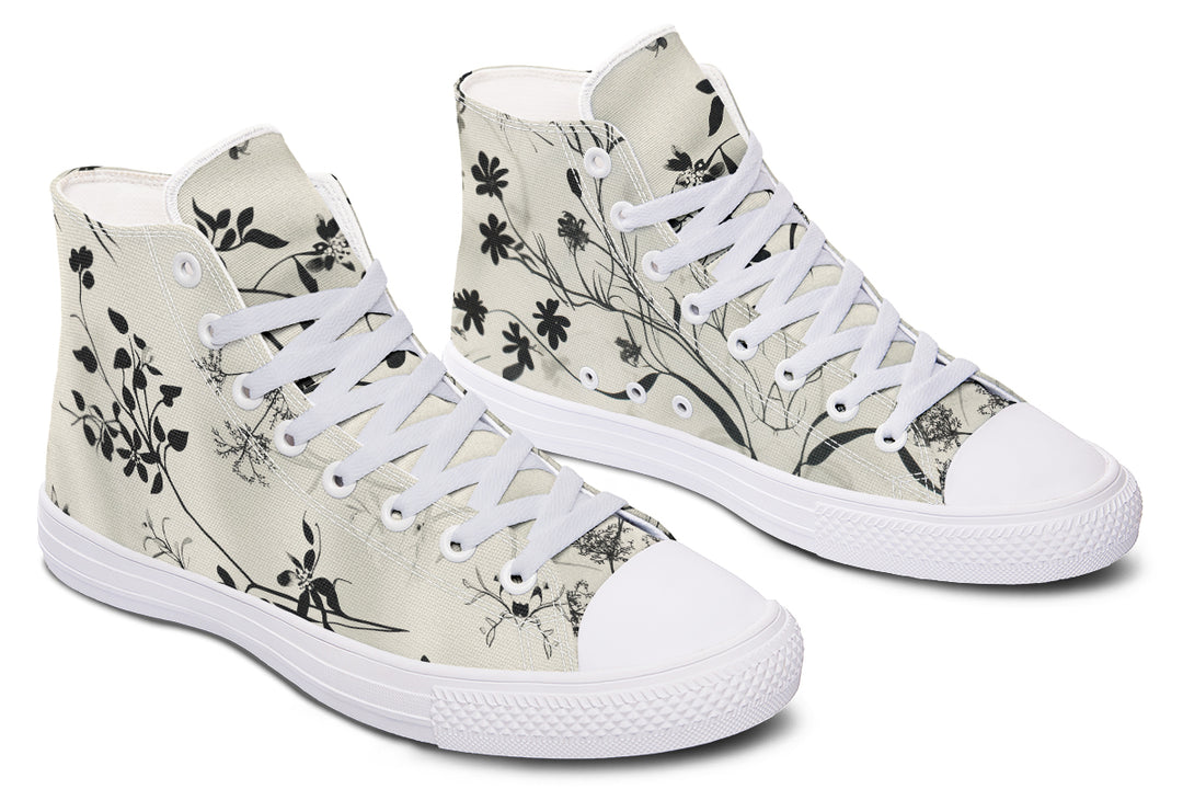 Delicate High Tops