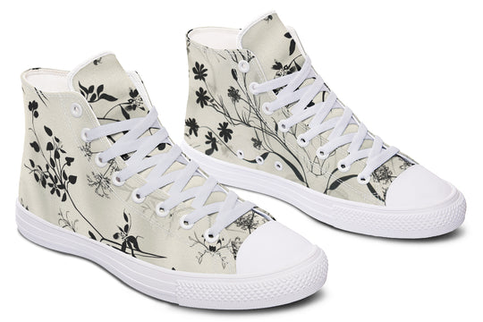 Delicate High Tops
