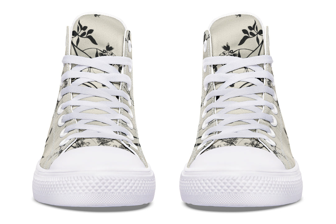 Delicate High Tops