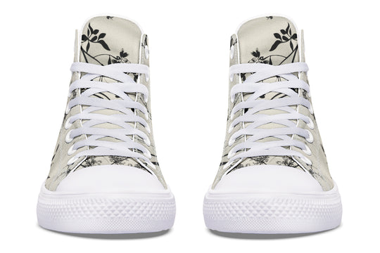 Delicate High Tops