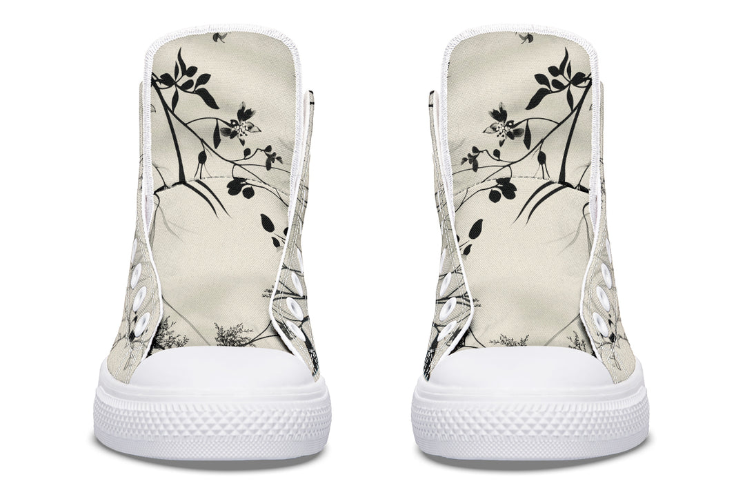 Delicate High Tops