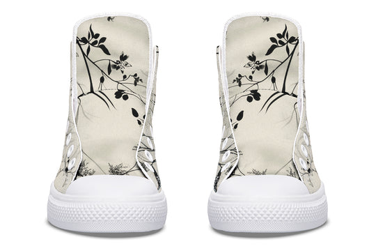 Delicate High Tops