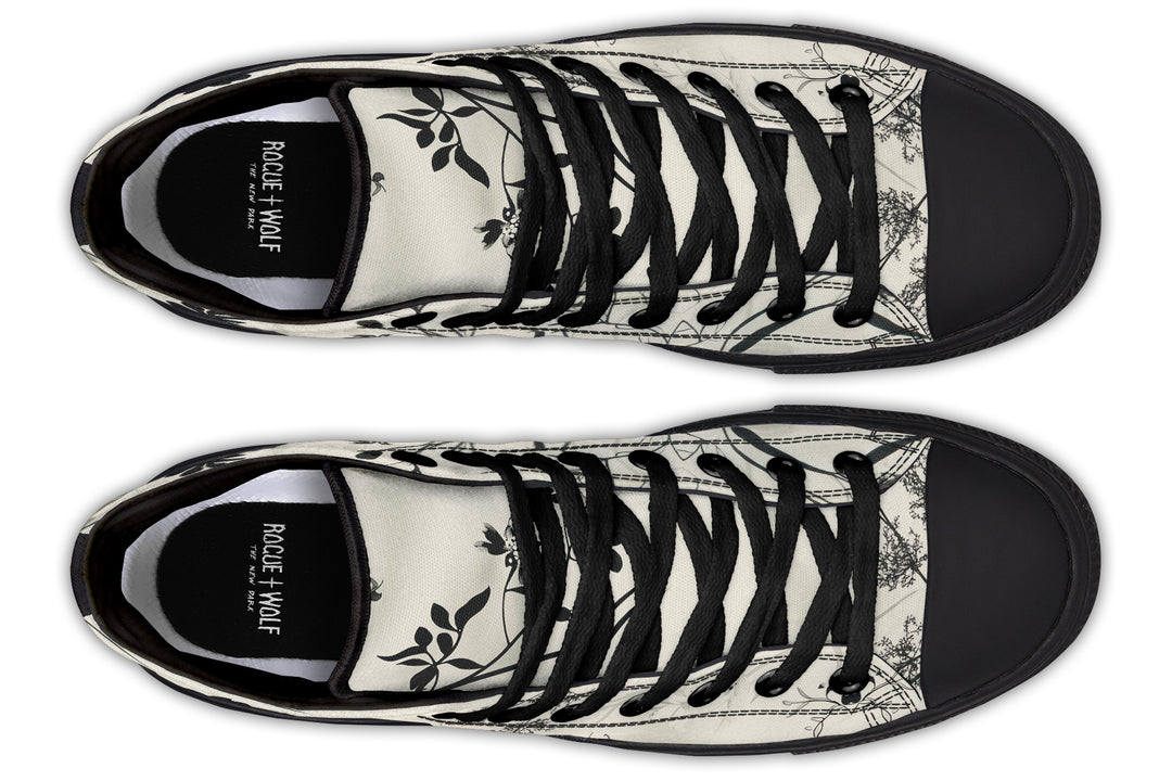 Delicate High Tops