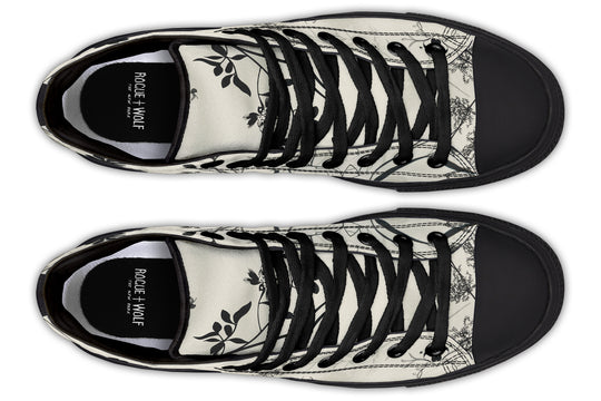 Delicate High Tops