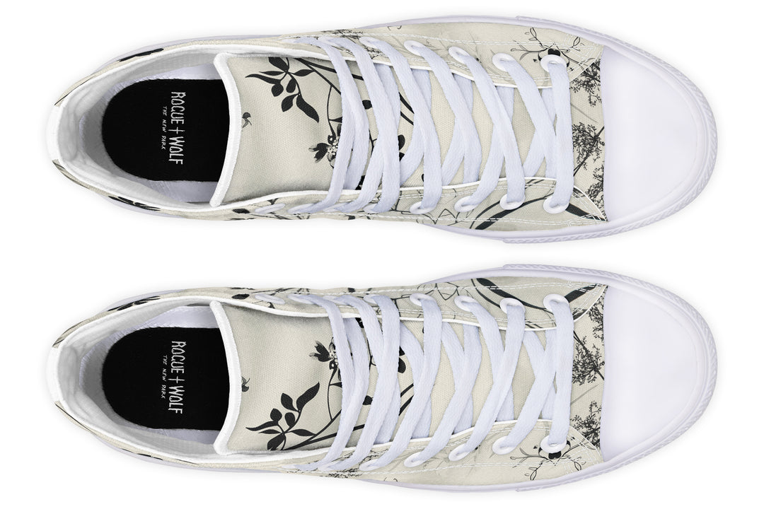 Delicate High Tops