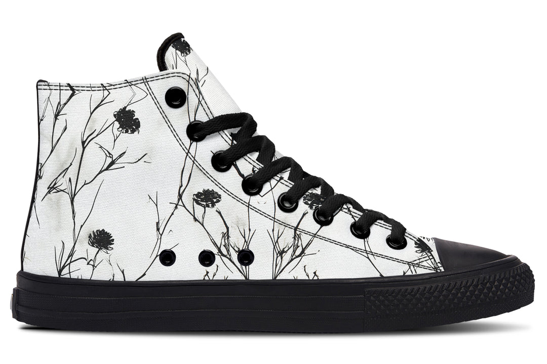 Drought High Tops