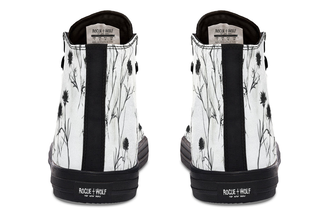 Drought High Tops