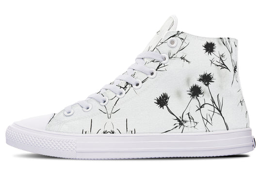 Drought High Tops