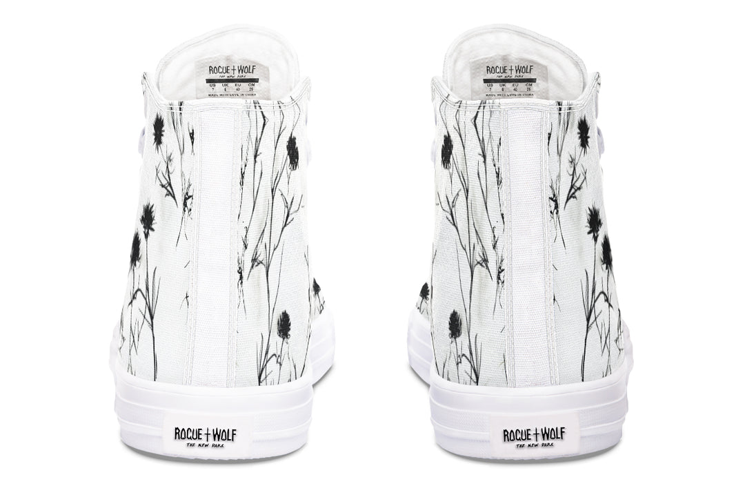 Drought High Tops