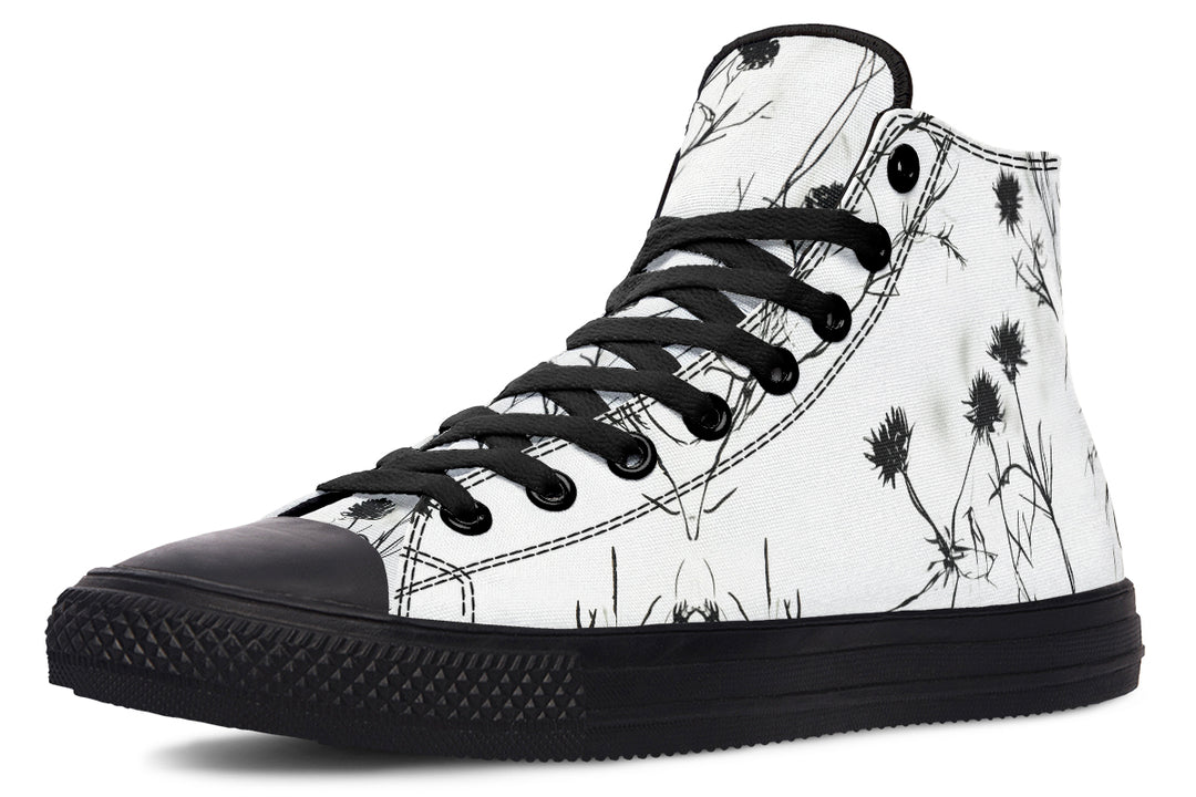 Drought High Tops
