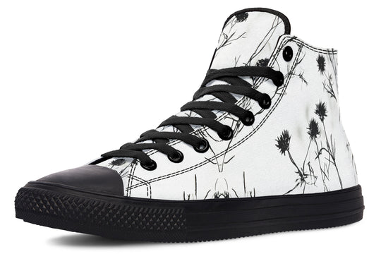 Drought High Tops
