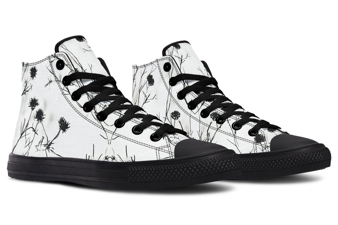 Drought High Tops