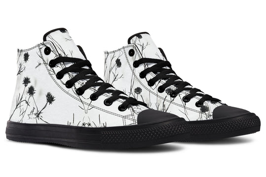Drought High Tops