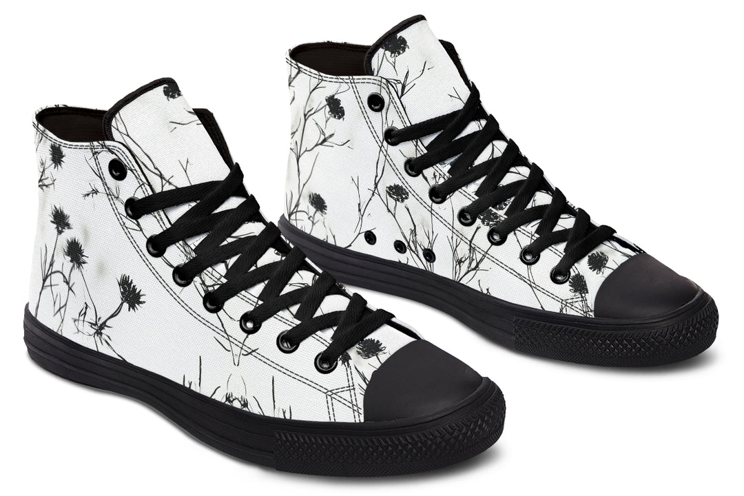Drought High Tops