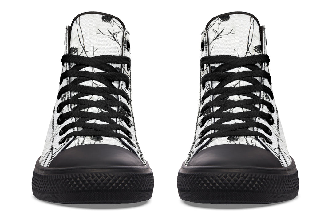 Drought High Tops