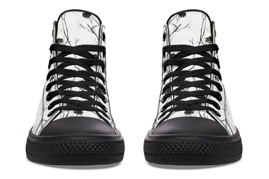 Drought High Tops