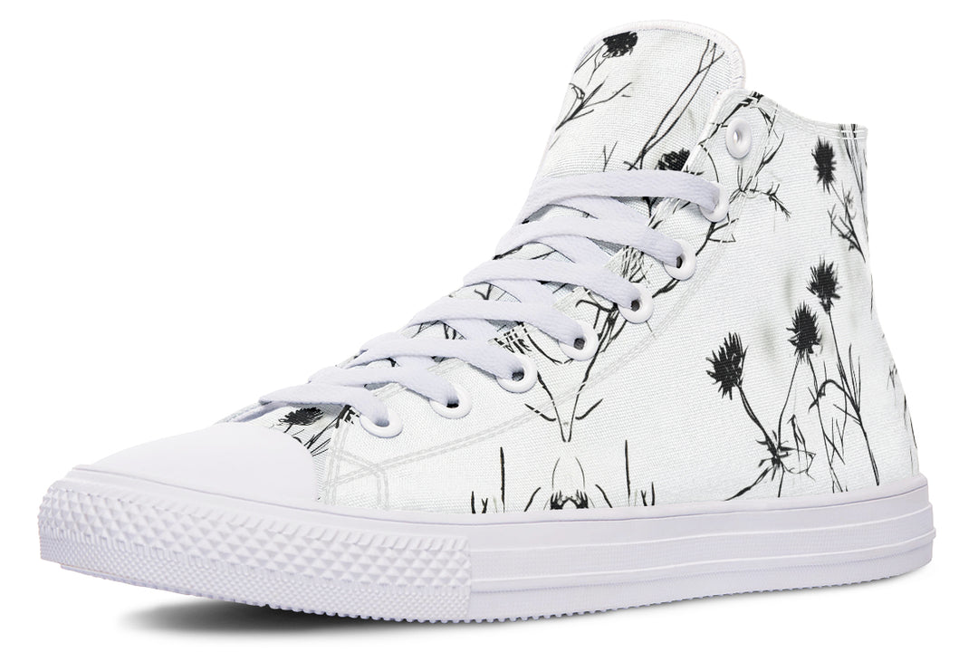 Drought High Tops