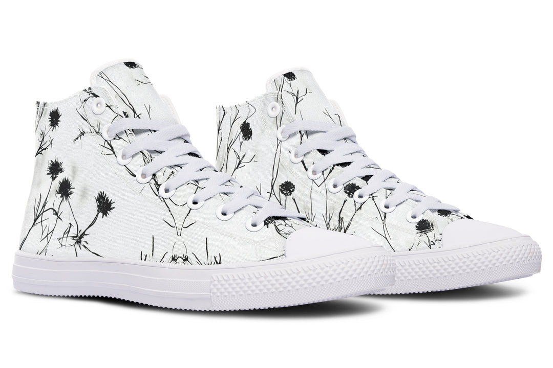 Drought High Tops