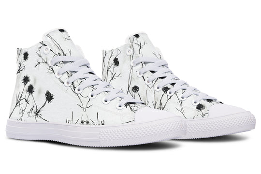 Drought High Tops