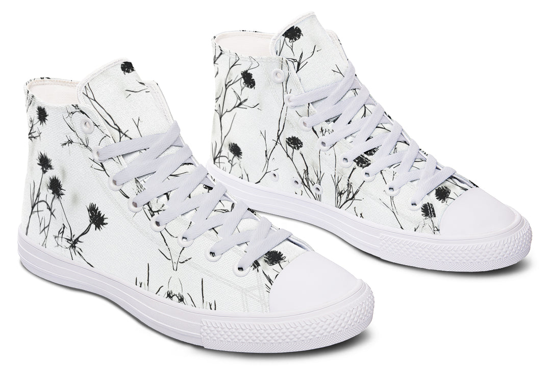 Drought High Tops