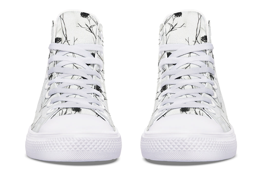 Drought High Tops