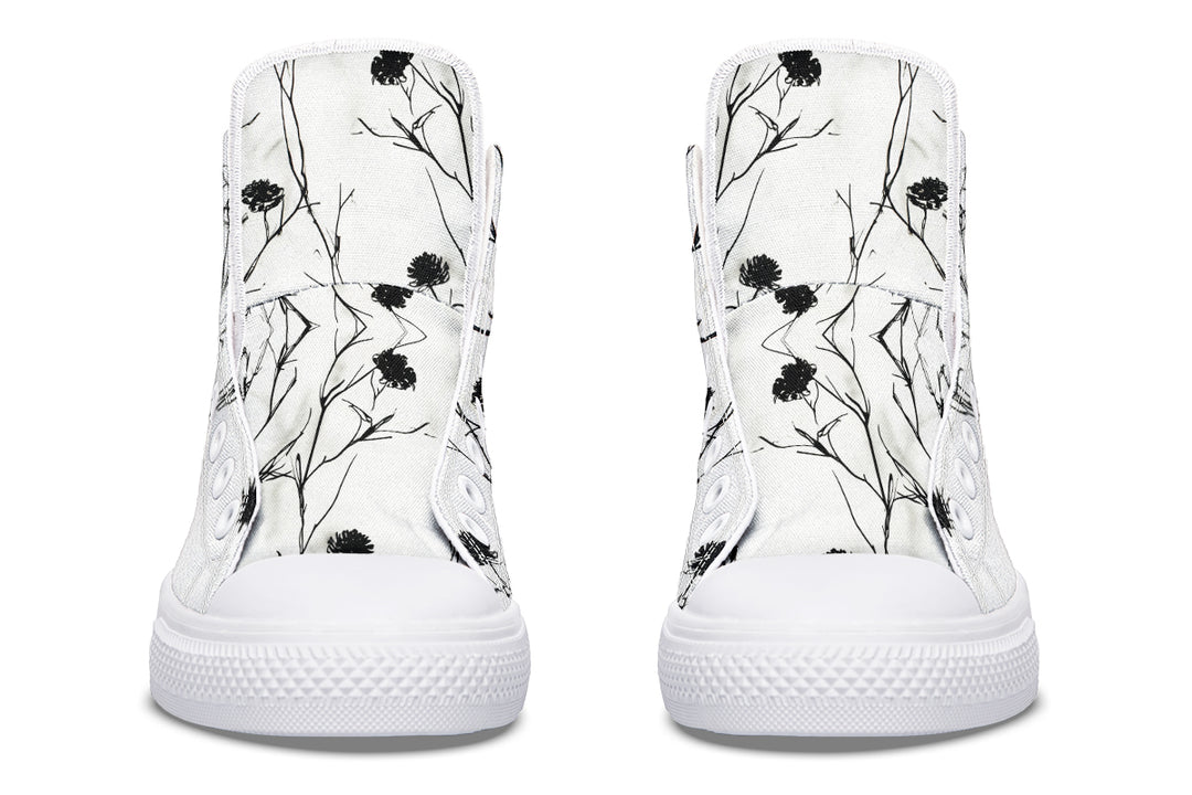 Drought High Tops