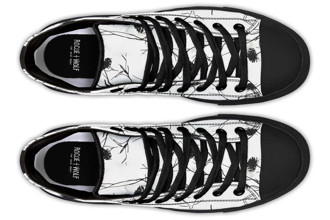 Drought High Tops
