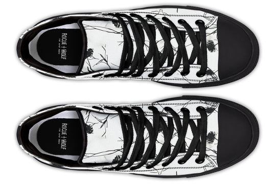 Drought High Tops