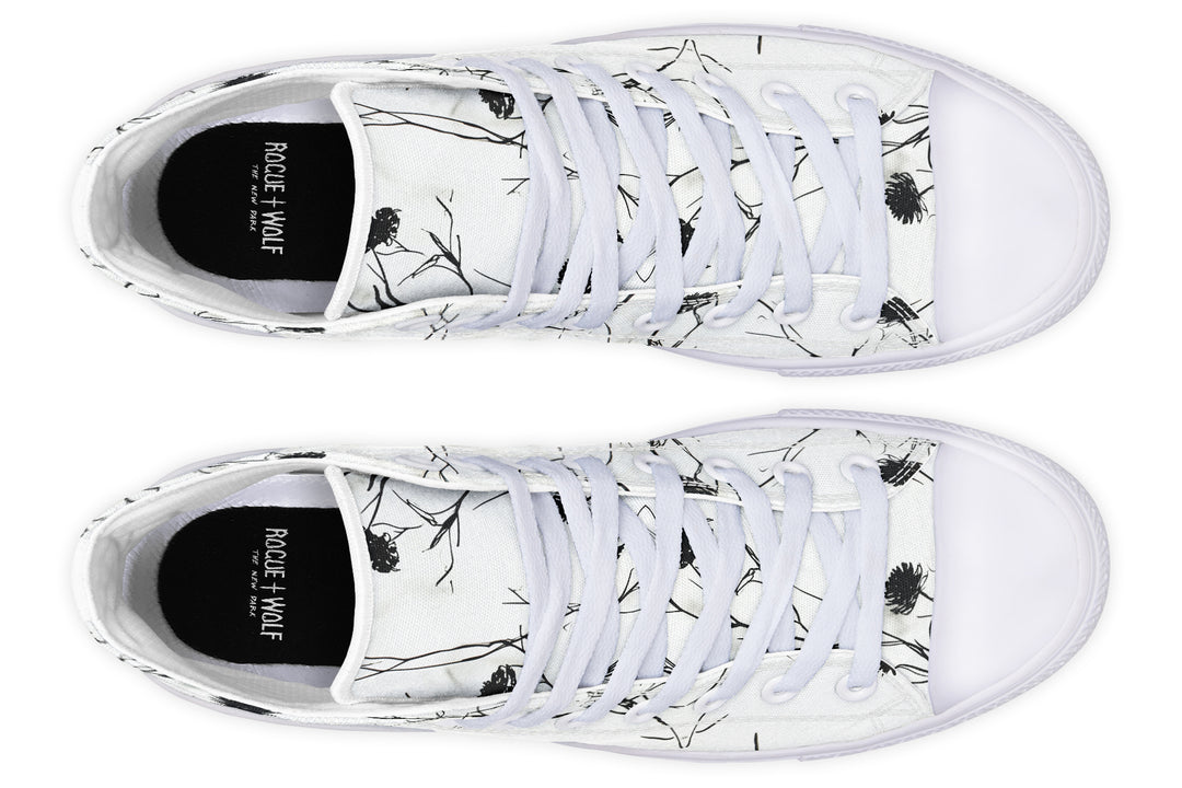 Drought High Tops