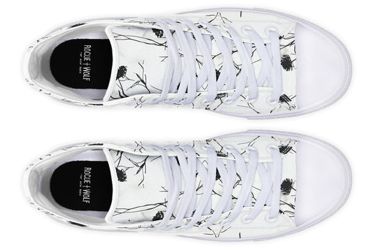 Drought High Tops