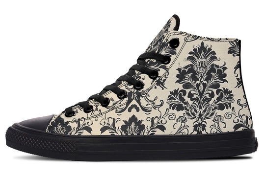 Faded Regal High Tops