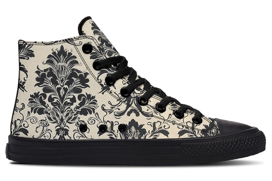 Faded Regal High Tops