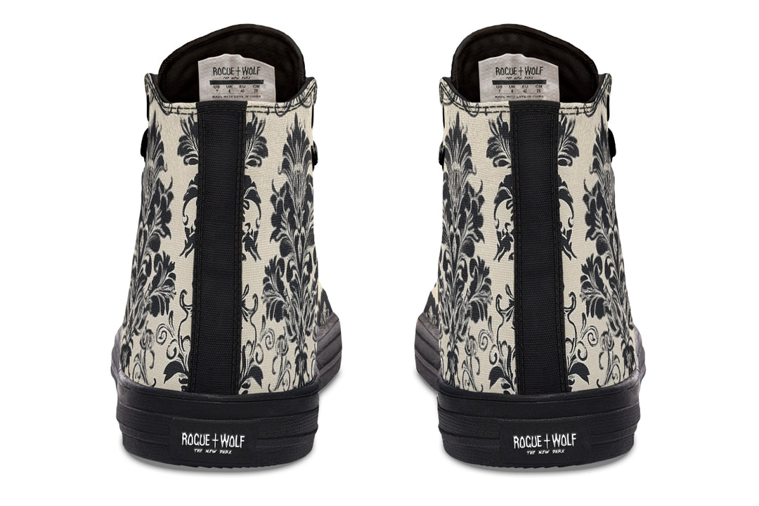 Faded Regal High Tops