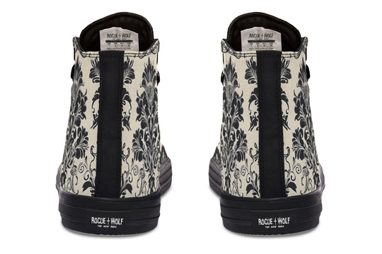 Faded Regal High Tops