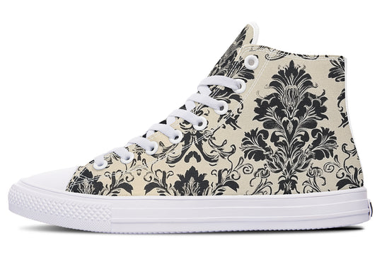 Faded Regal High Tops
