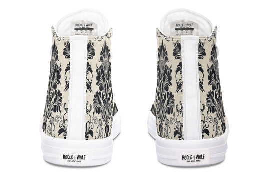 Faded Regal High Tops