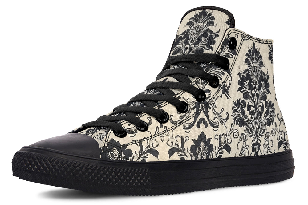 Faded Regal High Tops