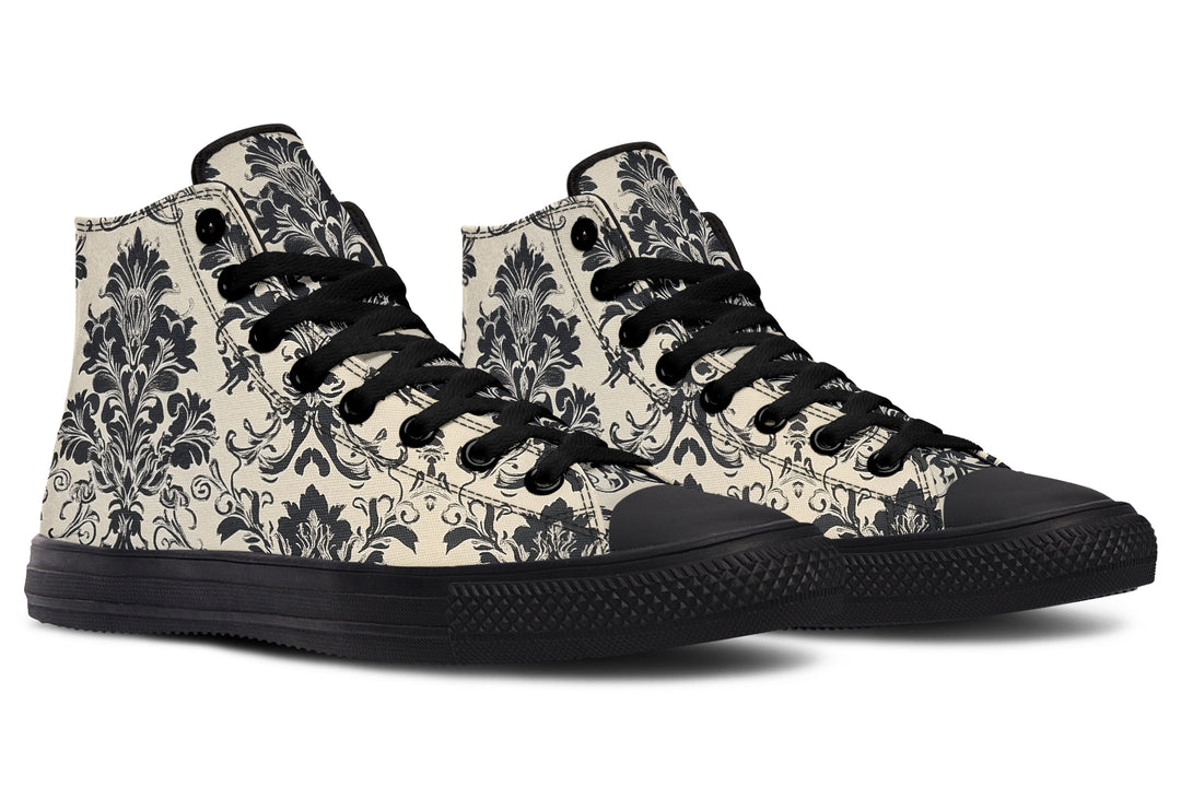 Faded Regal High Tops