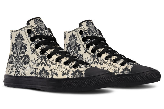 Faded Regal High Tops