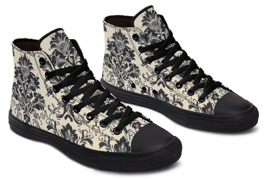 Faded Regal High Tops