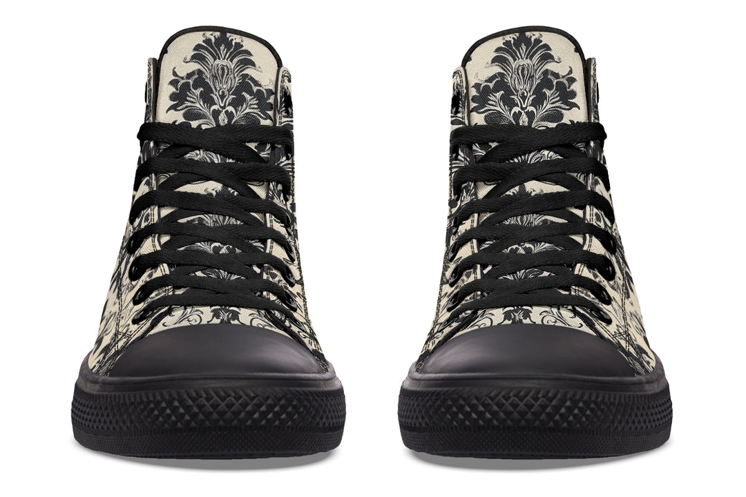Faded Regal High Tops