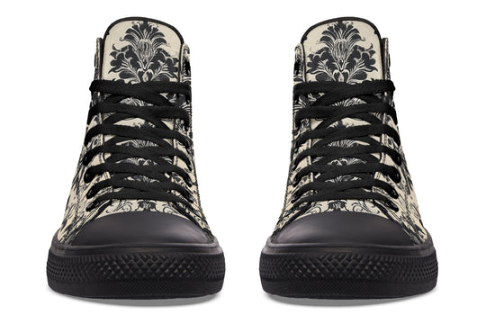 Faded Regal High Tops