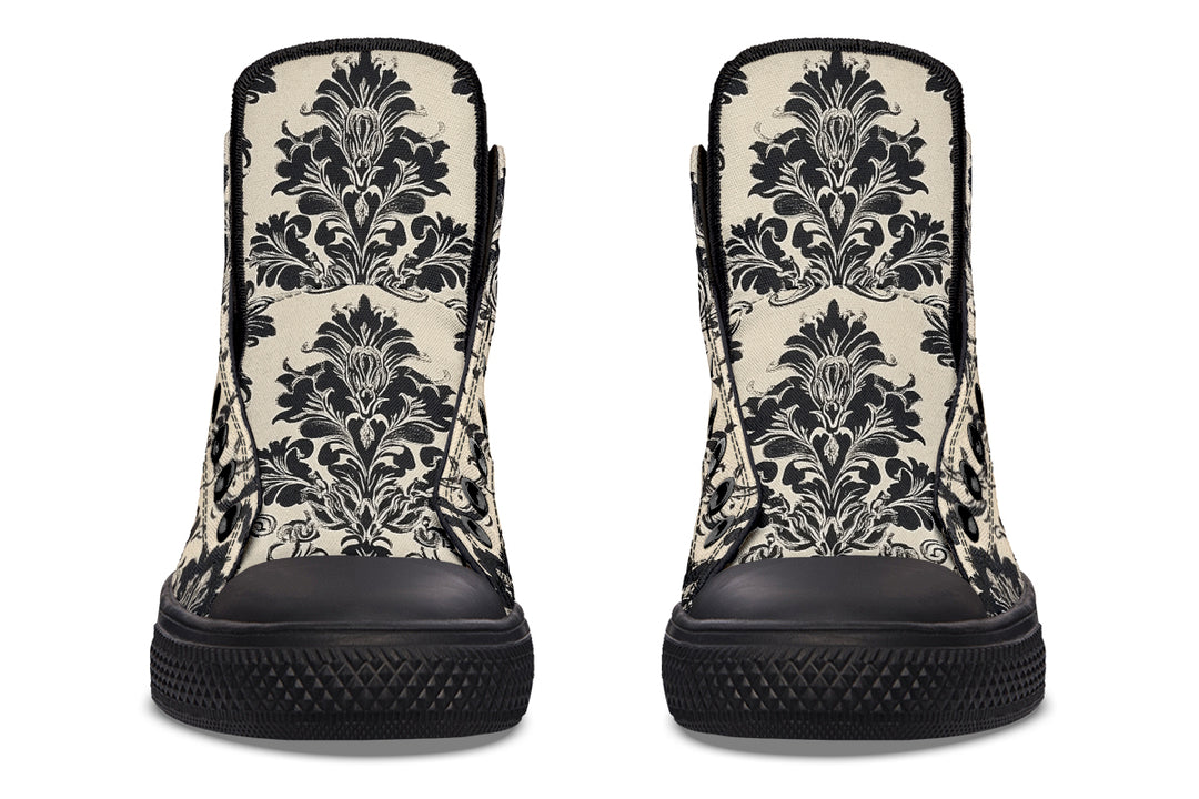 Faded Regal High Tops