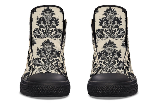 Faded Regal High Tops