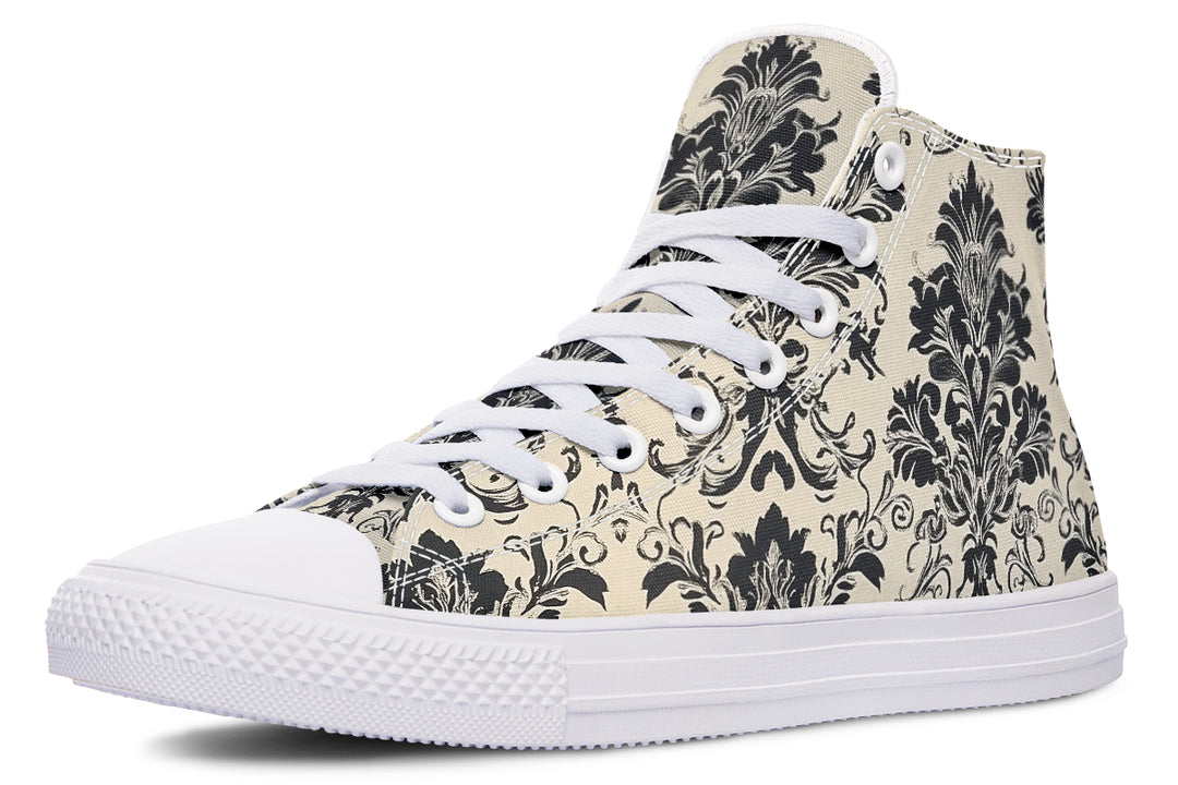 Faded Regal High Tops