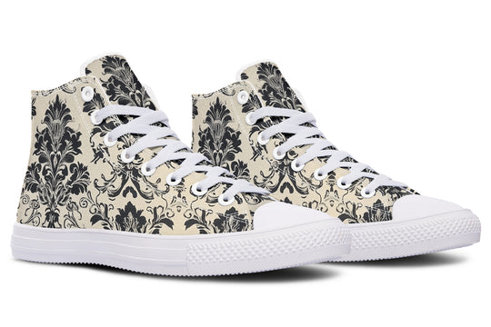 Faded Regal High Tops